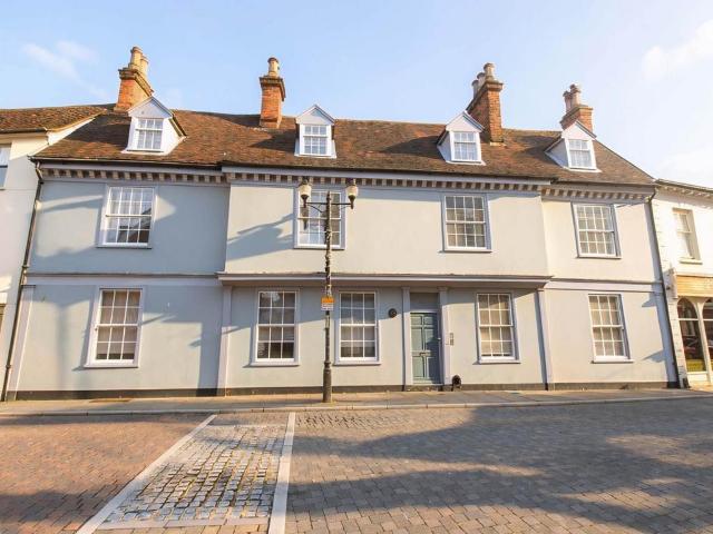 Apartment for rent in Key Street, Suffolk