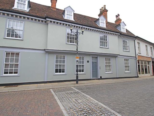 Apartment for rent in Key Street, Suffolk