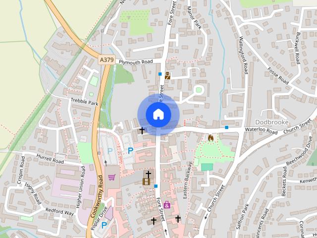 Apartment for rent in Strode, Devon