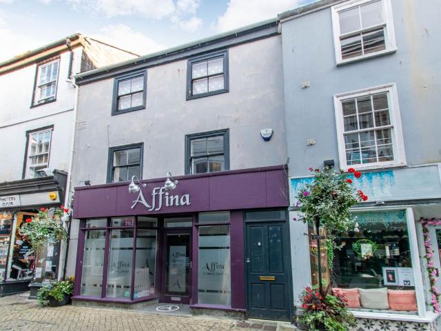 Apartment for rent in Liskeard, Cornwall