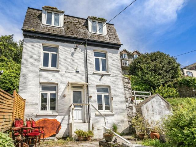 House for rent in Plaidy, Looe