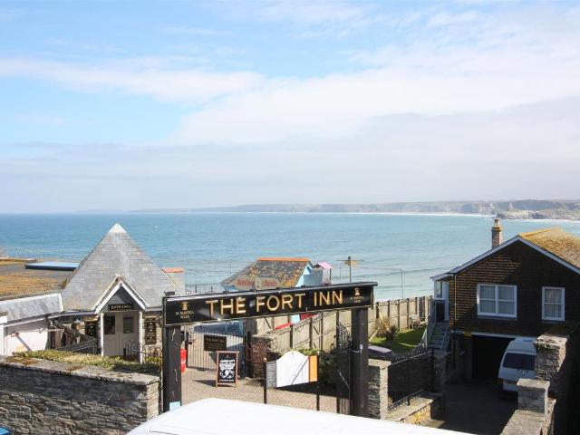 Apartment for rent in Trenance, Newquay