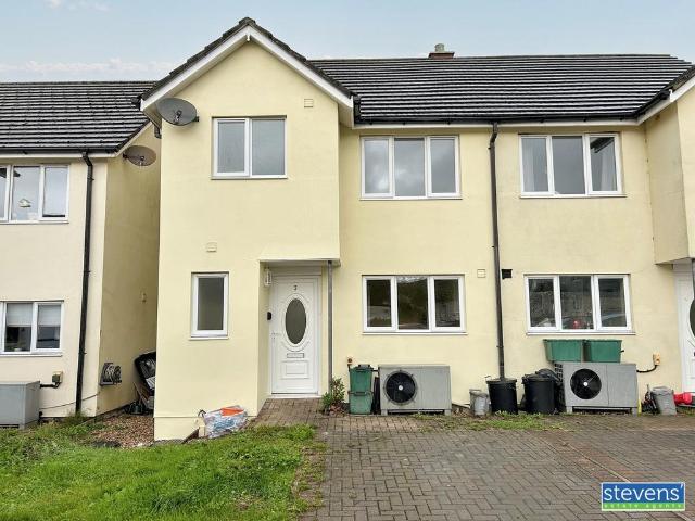House for rent in North Tawton, Weir Quay