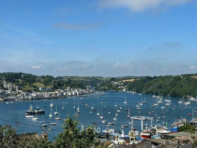 House for sale in Fowey, Cornwall