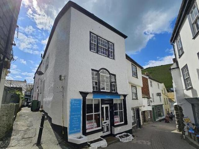 House for sale in Port Gaverne
