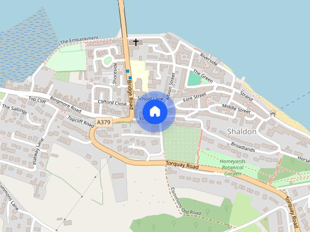 House for rent in Shaldon, Teignbridge
