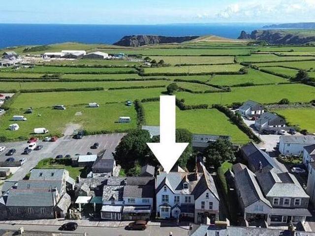 House for sale in Bossiney, Tintagel