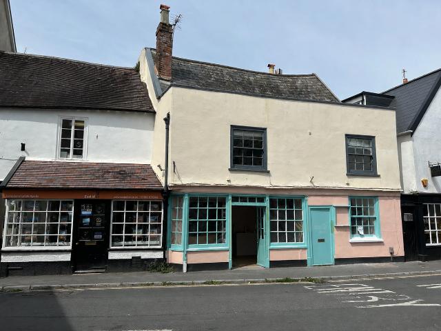 House for rent in Watergate, Devon