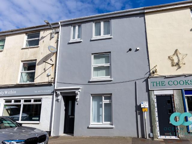 Apartment for rent in Torpoint