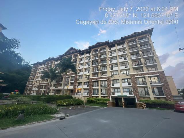 Condominium for sale in Cagayan De Oro