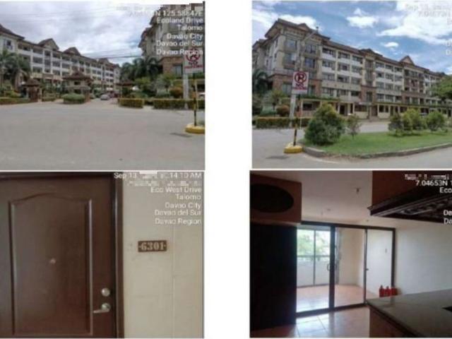 Condominium for sale in Davao City