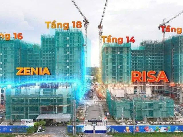 Căn hộ bán tại Hồ Chí Minh