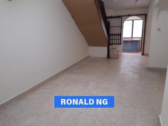 Terraced House for rent in Georgetown, Penang
