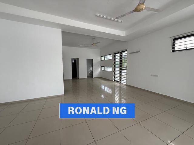 Terraced House for rent in Georgetown, Penang