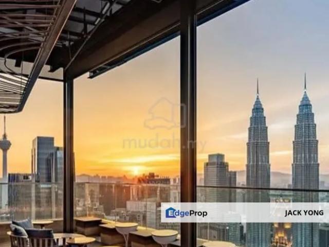 Condominium for sale in Kuala Lumpur City Centre, Kuala Lumpur