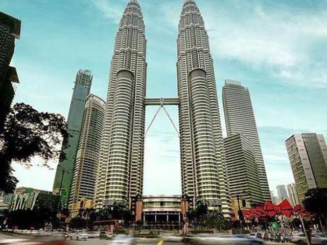 Condominium for sale in Country Heights Damansara, Kuala Lumpur