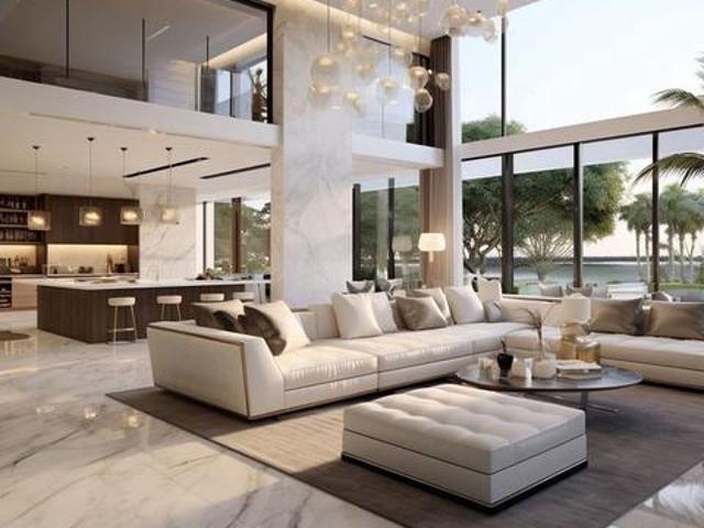 Duplex for sale in Country Heights Damansara, Kuala Lumpur