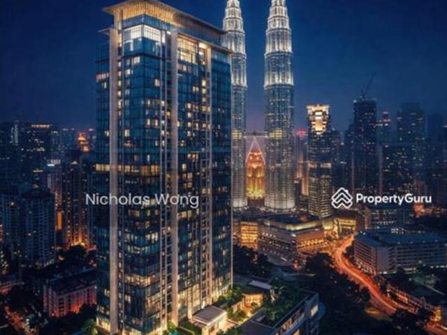 Condominium for sale in Klcc, Kuala Lumpur