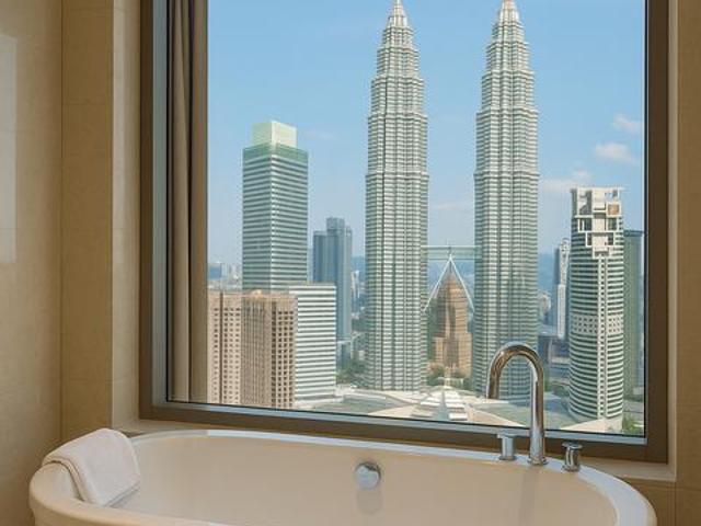 Condominium for sale in Country Heights Damansara, Kuala Lumpur