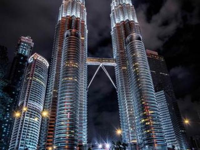 Condominium for sale in Country Heights Damansara, Kuala Lumpur
