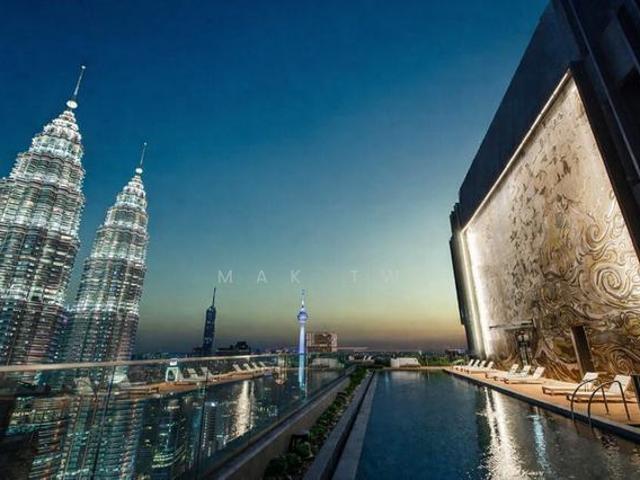 Condominium for sale in Kuala Lumpur City Centre, Kuala Lumpur
