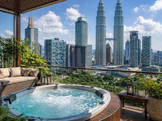 Condominium for sale in Country Heights Damansara, Kuala Lumpur