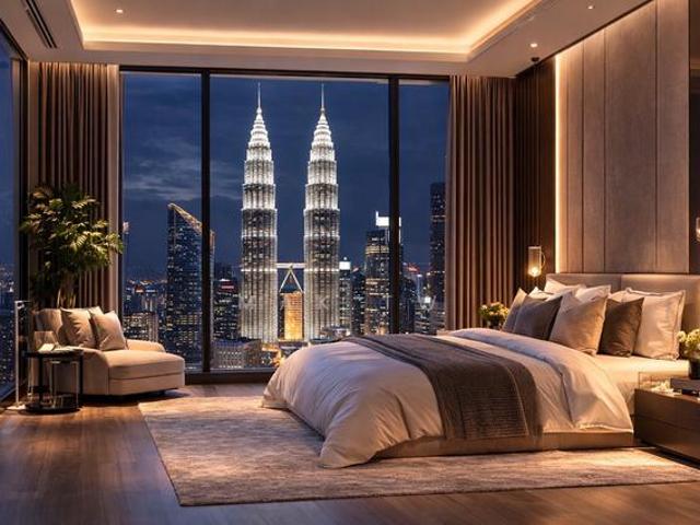Condominium for sale in Country Heights Damansara, Kuala Lumpur