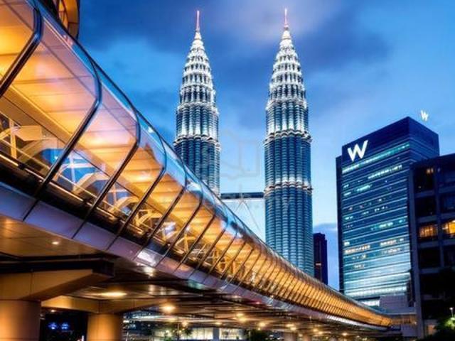 Condominium for sale in Country Heights Damansara, Kuala Lumpur