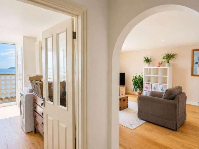 Apartment for rent in Cliftonville, Weston-super-Mare