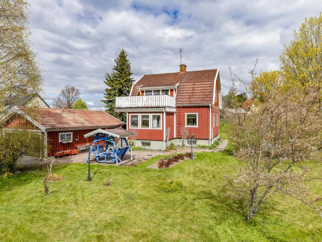 Villa till salu i Ludvika, Dalarna