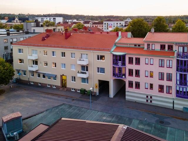 Lägenhet hyra i Landskrona