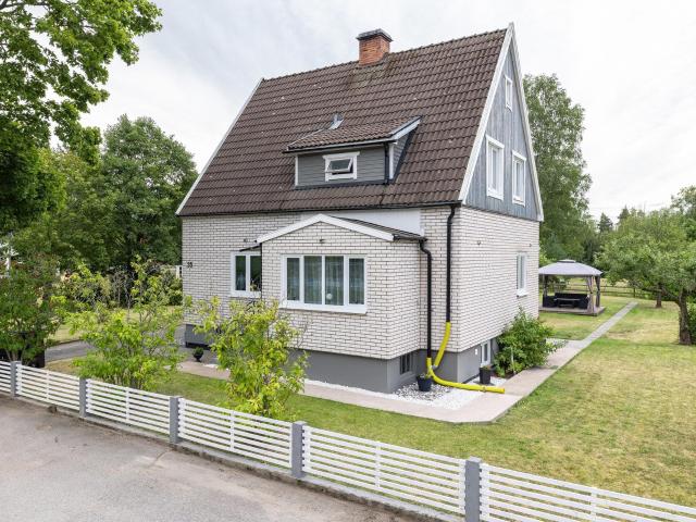 Villa till salu i Hultsfred, Kalmar