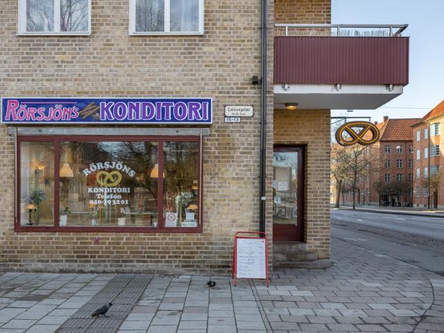 Bostadsrätt till salu i Malmö, Skåne