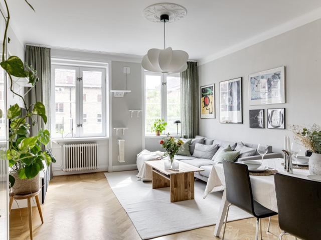 Bostadsrätt till salu i Malmö, Skåne