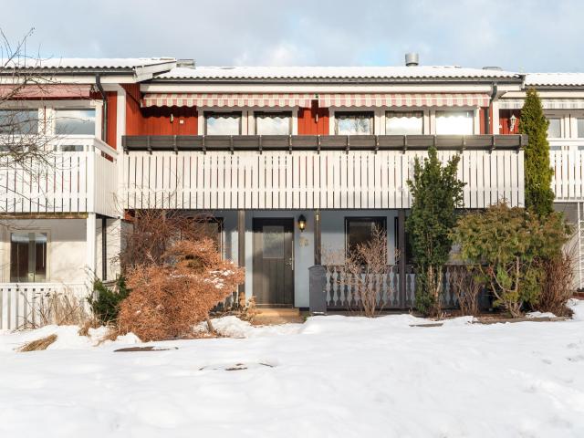 Villa till salu i Stockholm