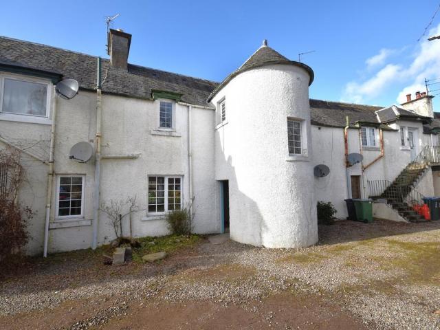 Apartment for rent in Caputh, Scotland