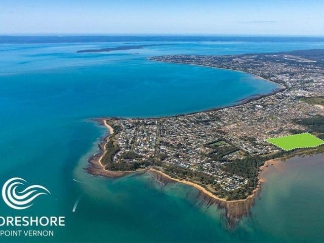 Land for sale in Great Sandy Strait, Queensland