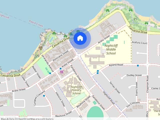 Townhouse for rent in Nightcliff, Darwin