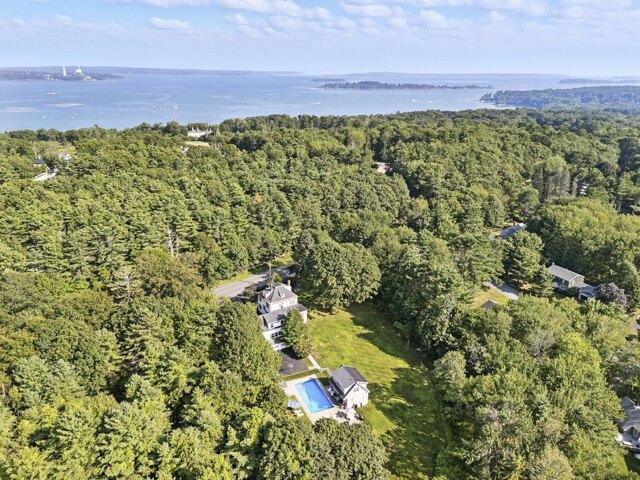 House for sale in Cumberland Center, Maine
