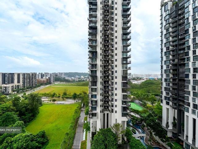 Condominium for sale in Bukit Panjang, 23 North West