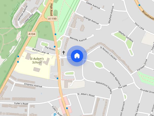 House for rent in London Borough of Redbridge, Greater London