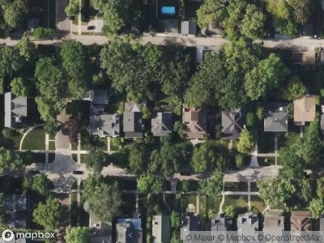 House for sale in Wilmette, Illinois