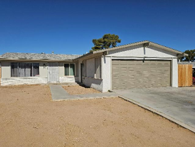 House for sale in Barstow, California