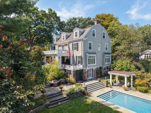 House for sale in Glen Ridge, New Jersey