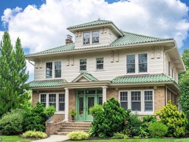 House for sale in Glen Ridge, New Jersey