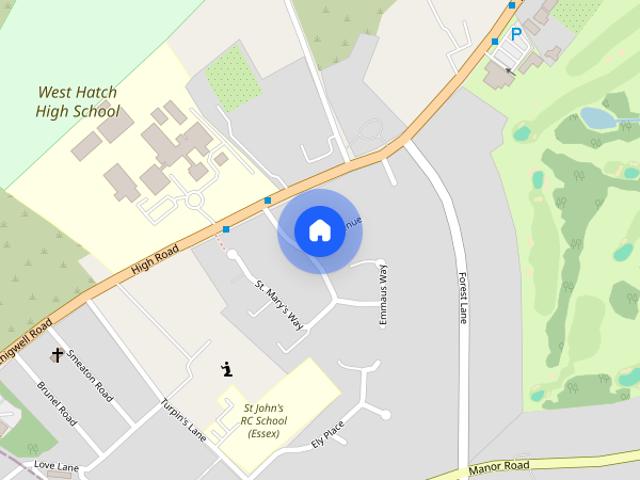 House for rent in Chigwell, Chigwell