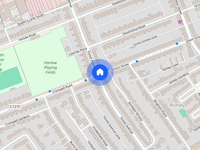 Apartment for rent in Ashley, Ballindoch