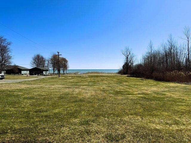 Land for sale in Port Hope, Michigan