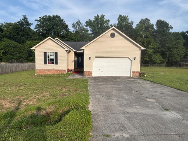 House for sale in Jacksonville, North Carolina