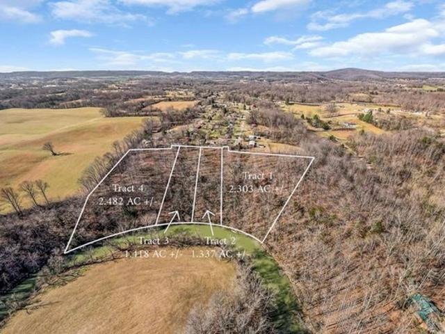 Land for sale in Tennessee
